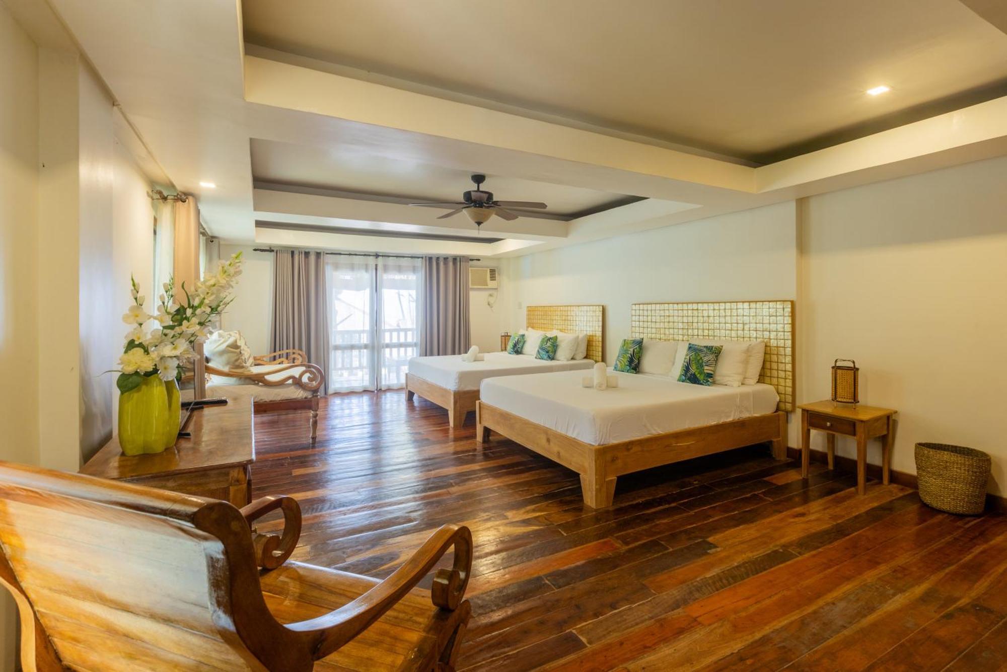 Nabulao Beach Resort Hinoba-an Dış mekan fotoğraf