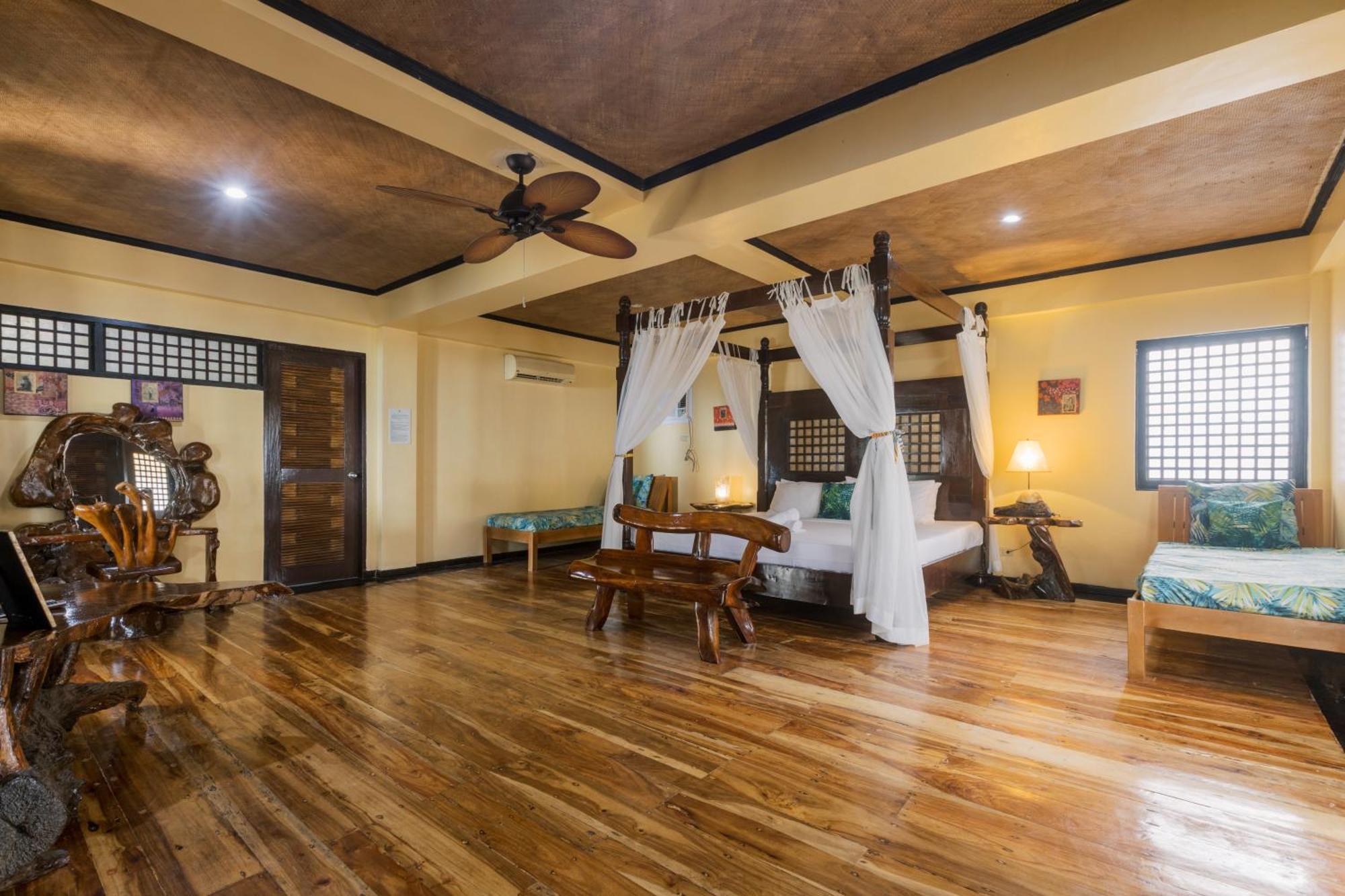 Nabulao Beach Resort Hinoba-an Dış mekan fotoğraf
