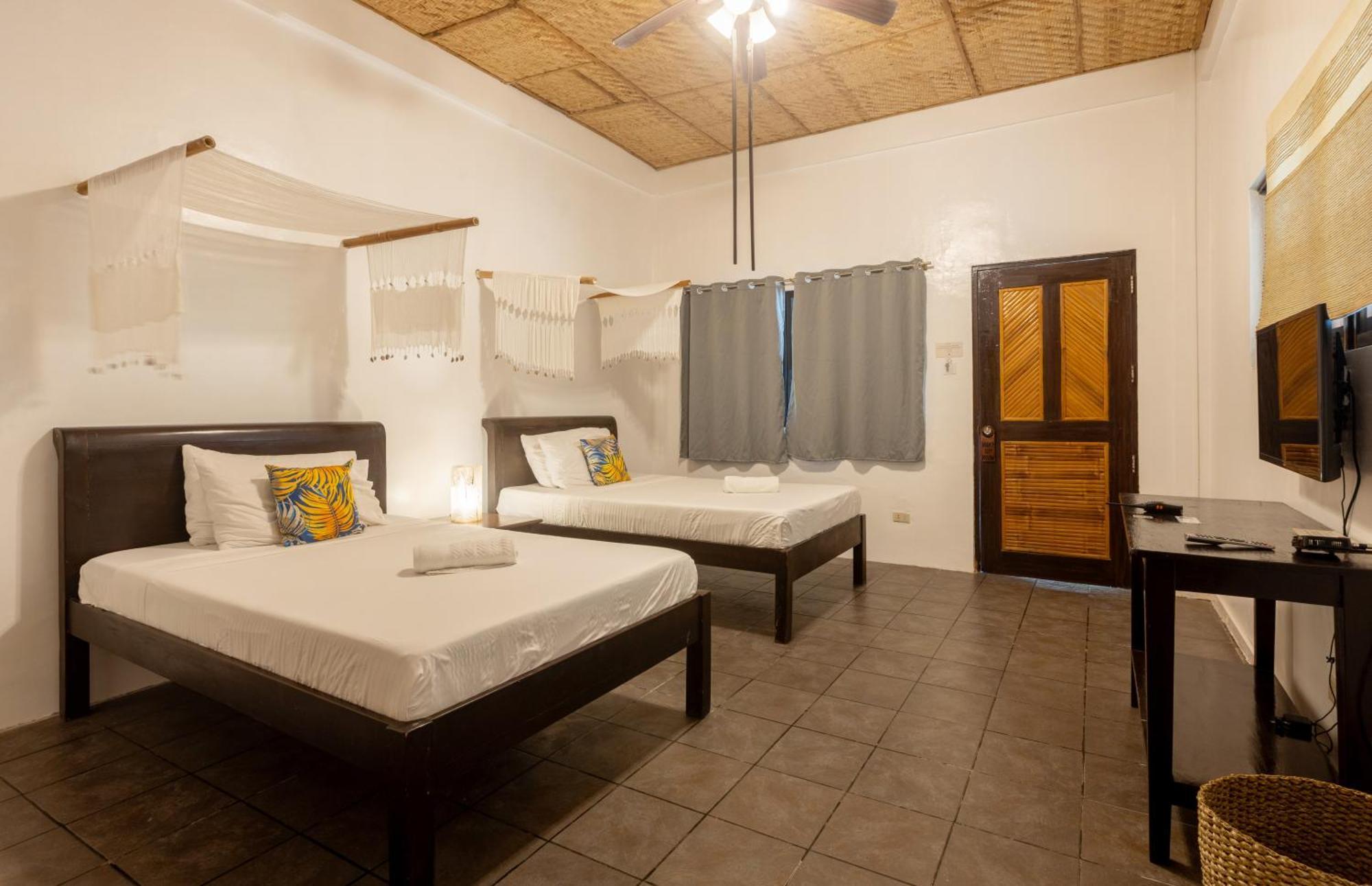 Nabulao Beach Resort Hinoba-an Dış mekan fotoğraf