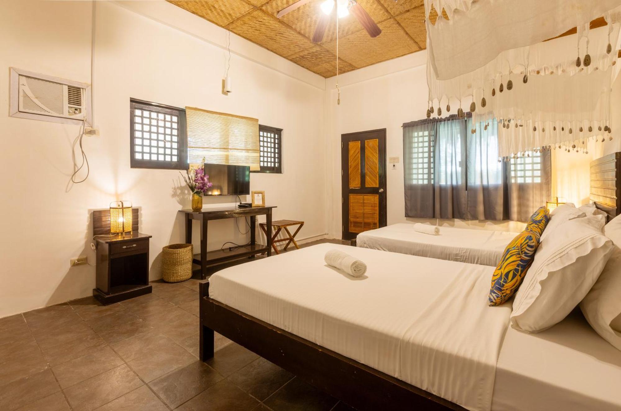 Nabulao Beach Resort Hinoba-an Dış mekan fotoğraf