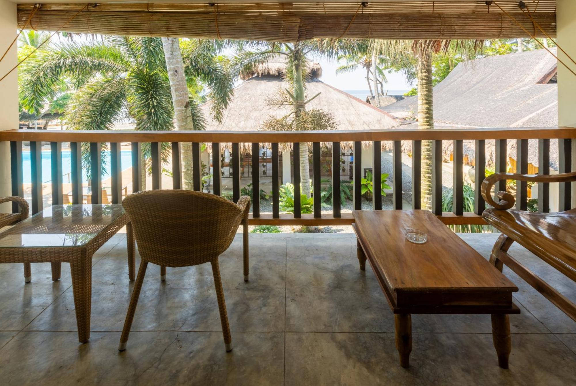 Nabulao Beach Resort Hinoba-an Dış mekan fotoğraf