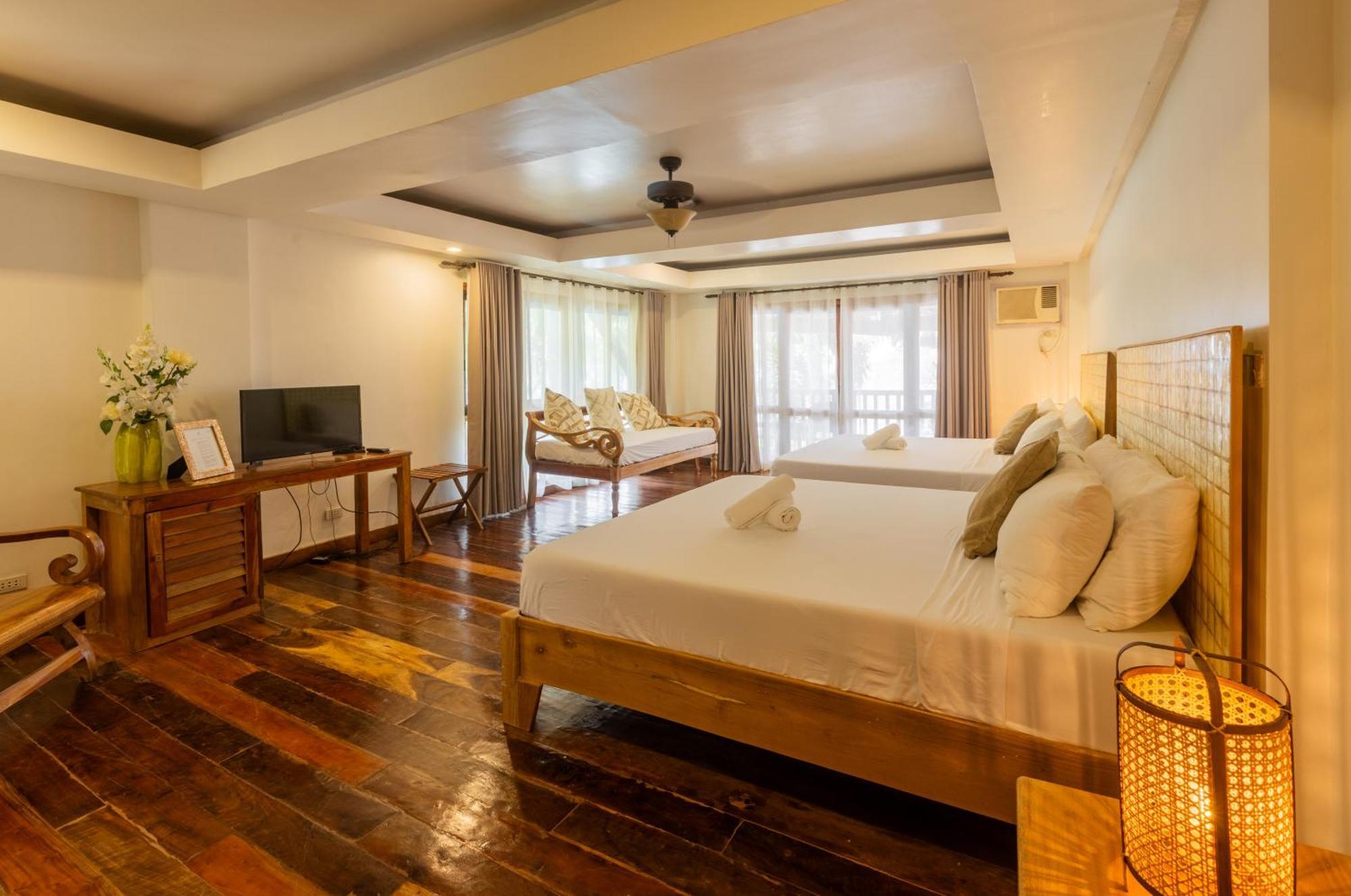 Nabulao Beach Resort Hinoba-an Dış mekan fotoğraf