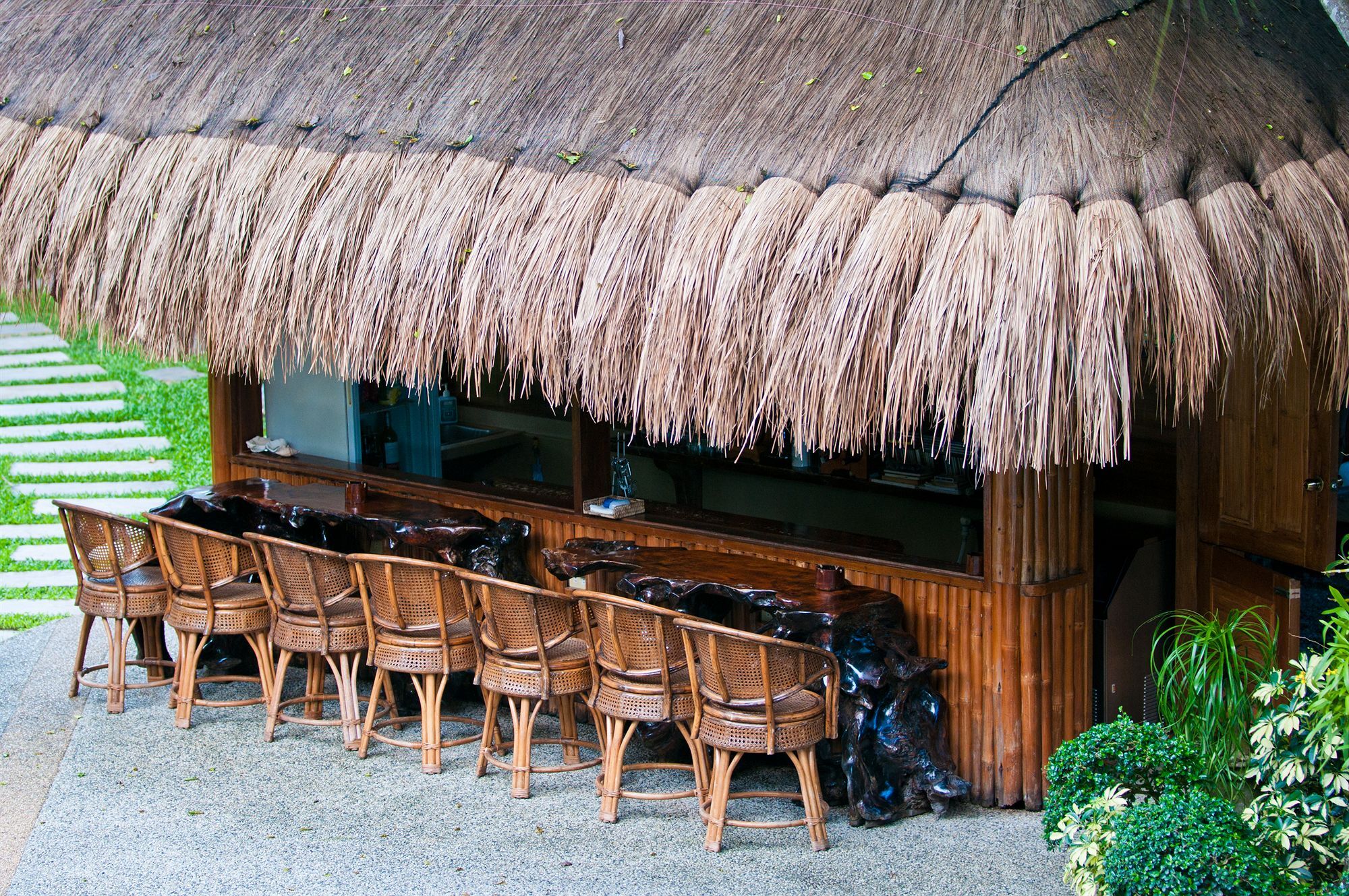 Nabulao Beach Resort Hinoba-an Dış mekan fotoğraf